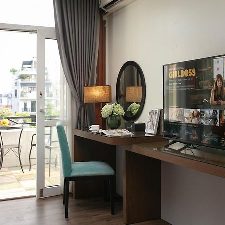 Anise Hotel & Spa Ханой Екстер'єр фото