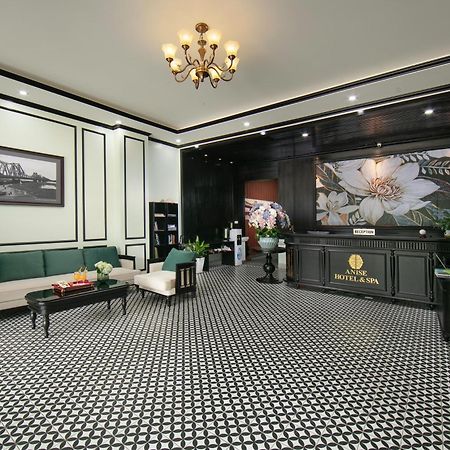 Anise Hotel & Spa Ханой Екстер'єр фото