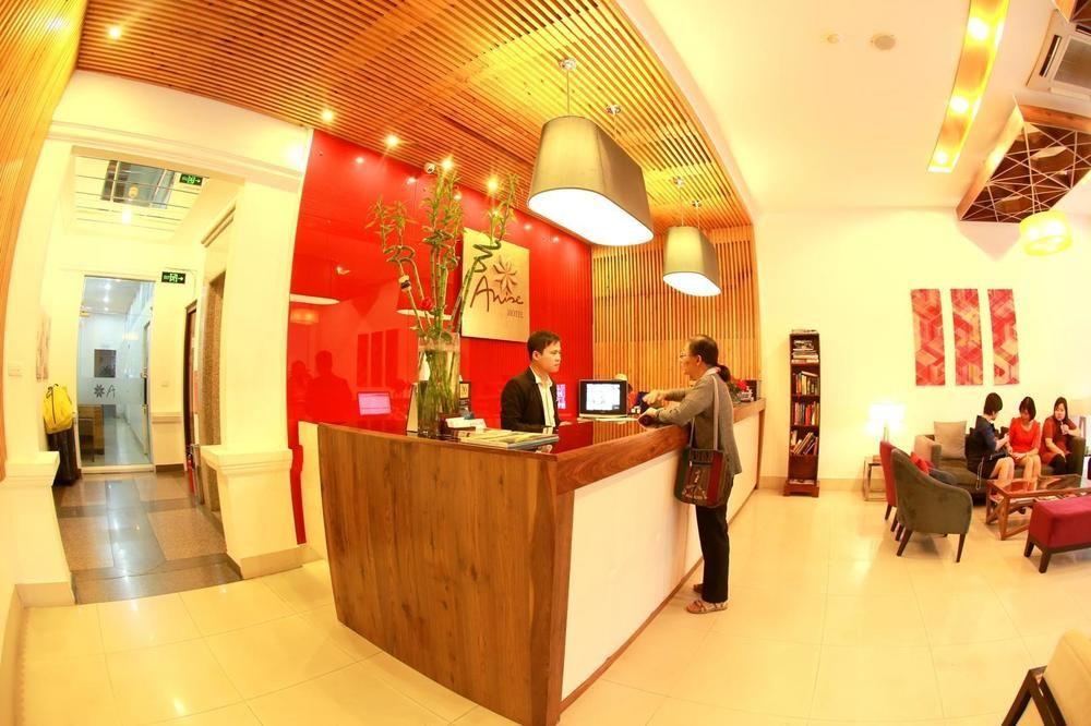 Anise Hotel & Spa Ханой Екстер'єр фото