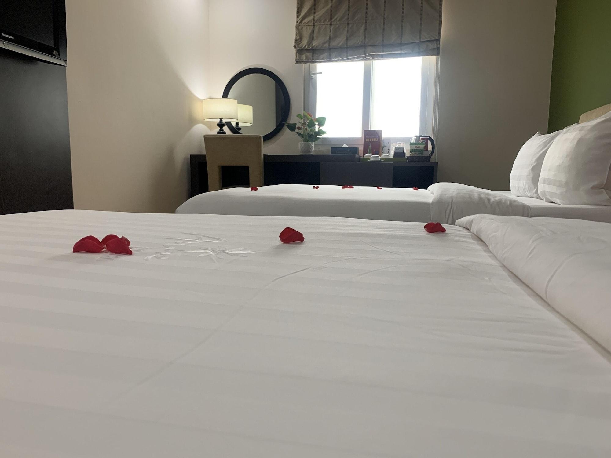Anise Hotel & Spa Ханой Екстер'єр фото