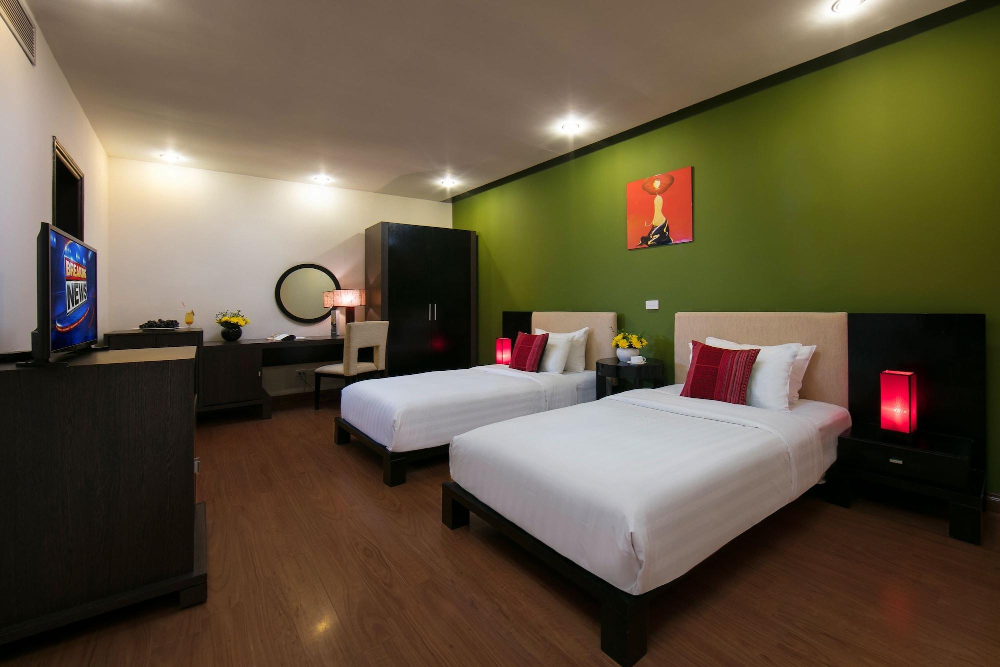 Anise Hotel & Spa Ханой Екстер'єр фото