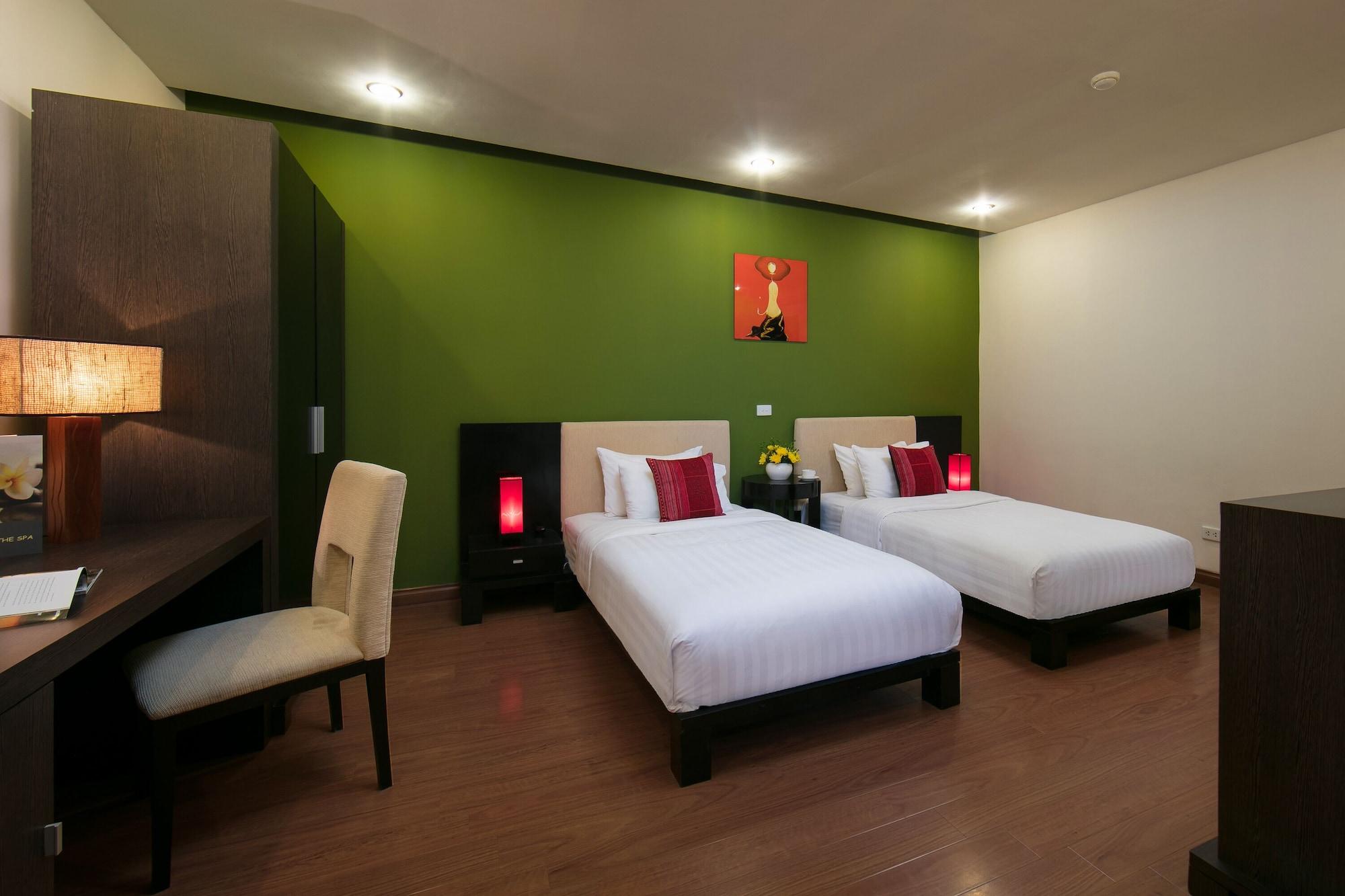 Anise Hotel & Spa Ханой Екстер'єр фото
