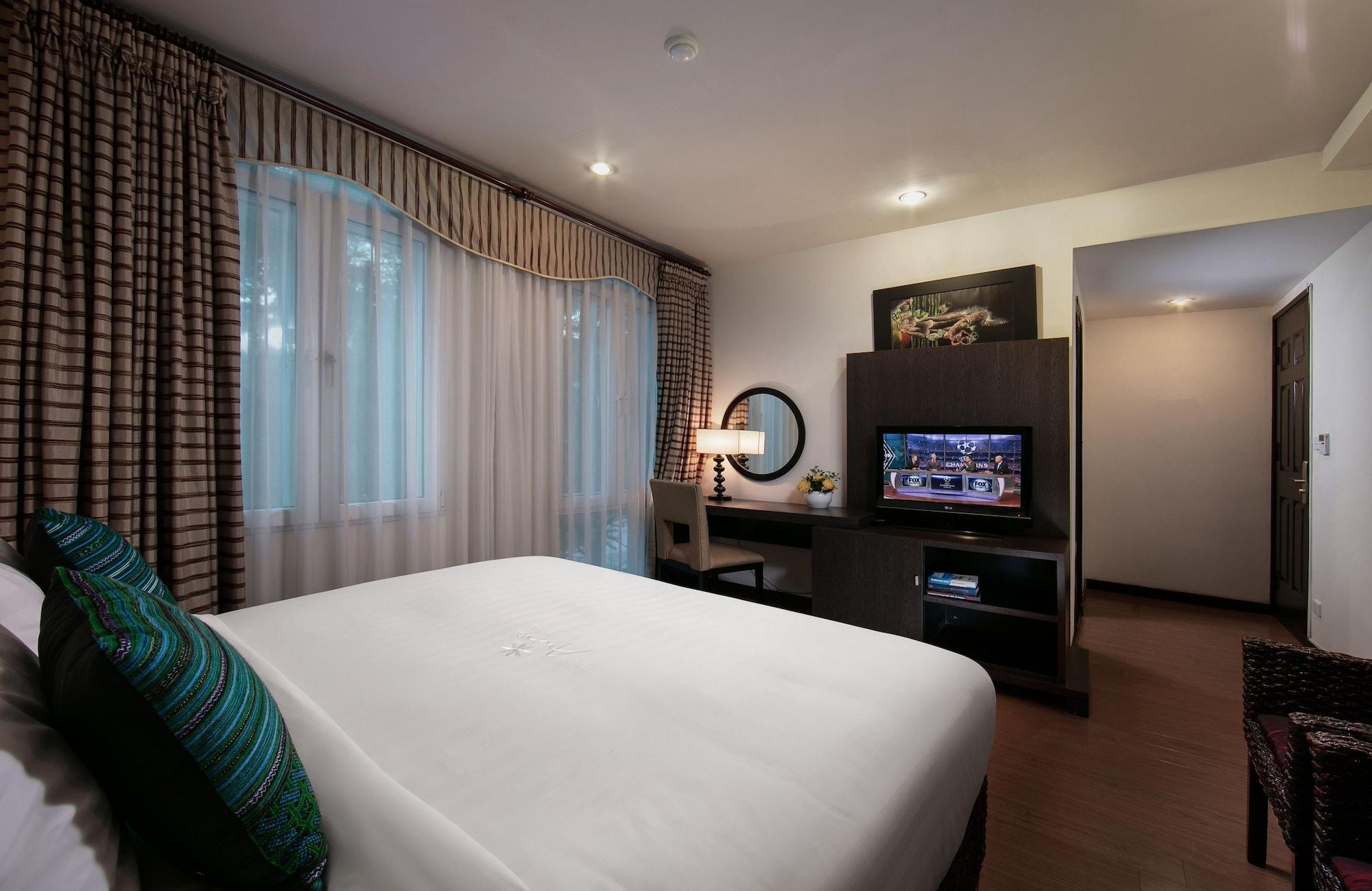 Anise Hotel & Spa Ханой Екстер'єр фото