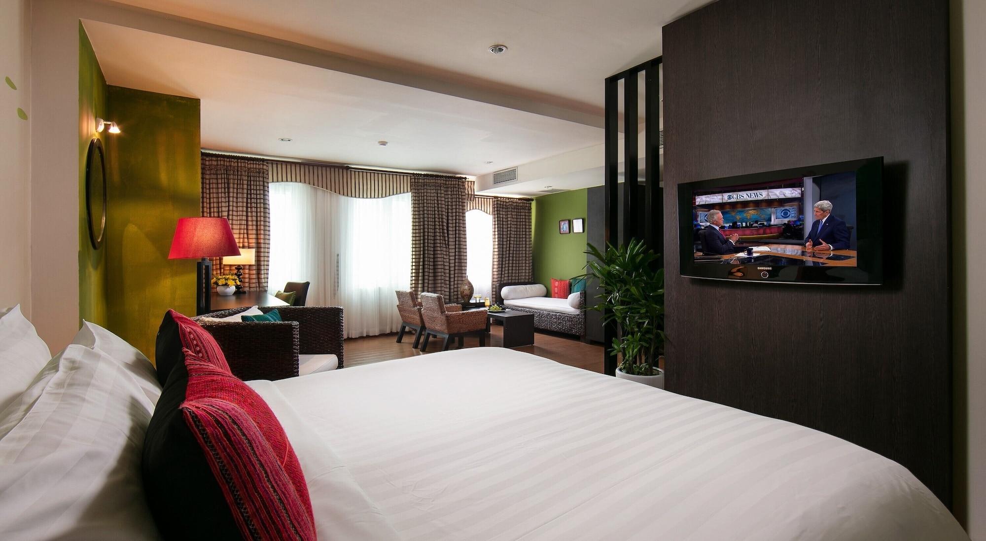 Anise Hotel & Spa Ханой Екстер'єр фото