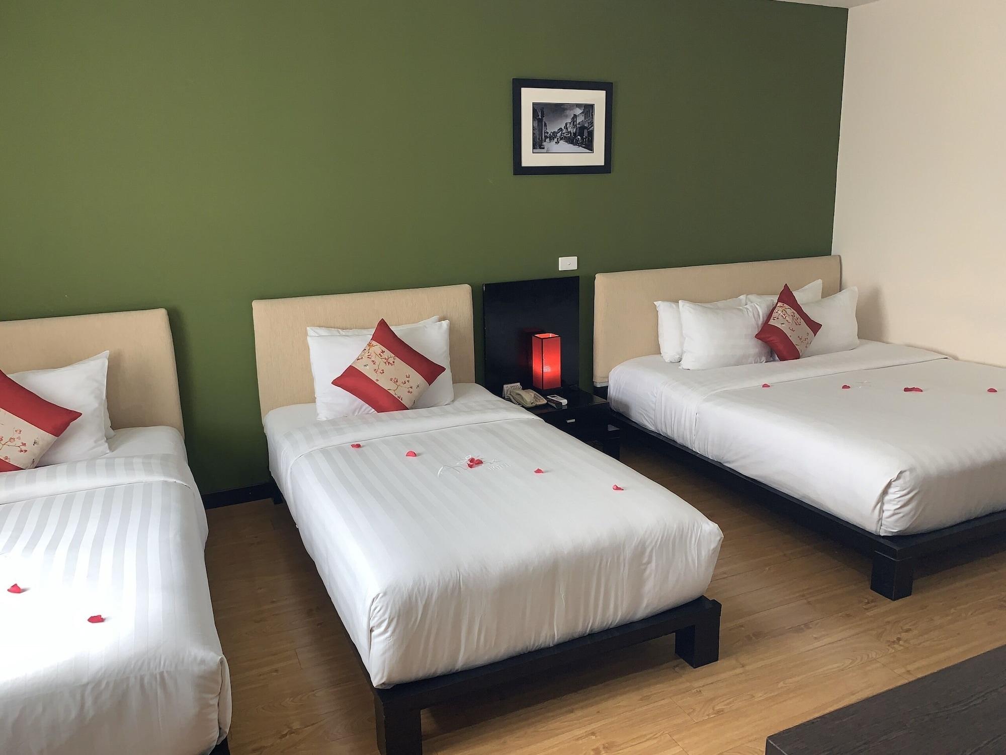 Anise Hotel & Spa Ханой Екстер'єр фото