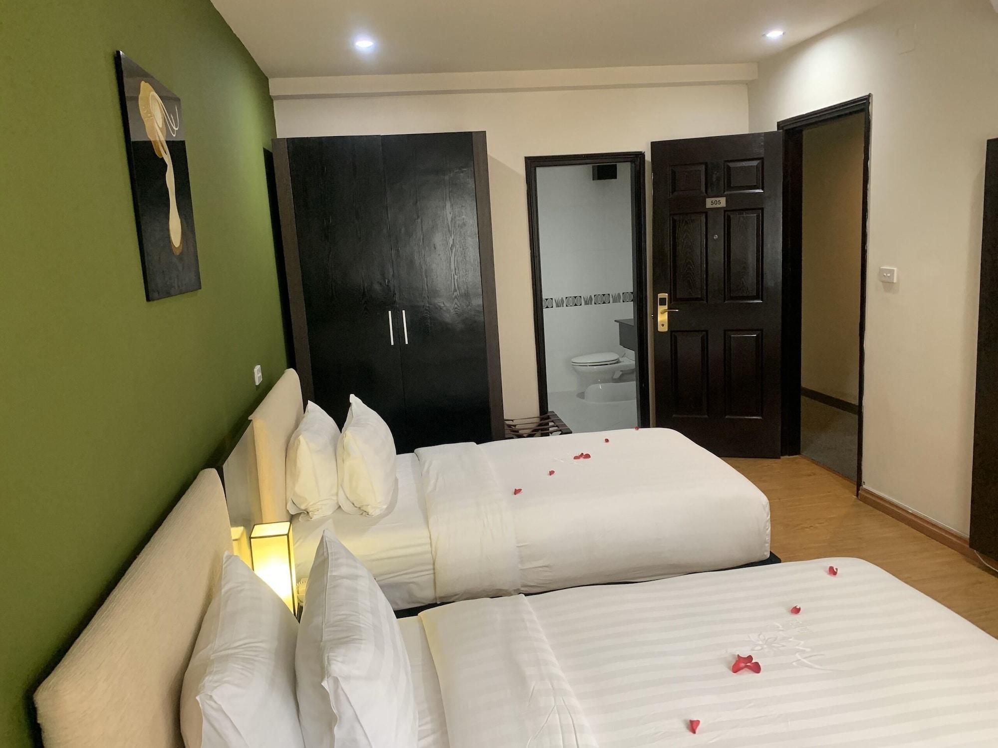 Anise Hotel & Spa Ханой Екстер'єр фото