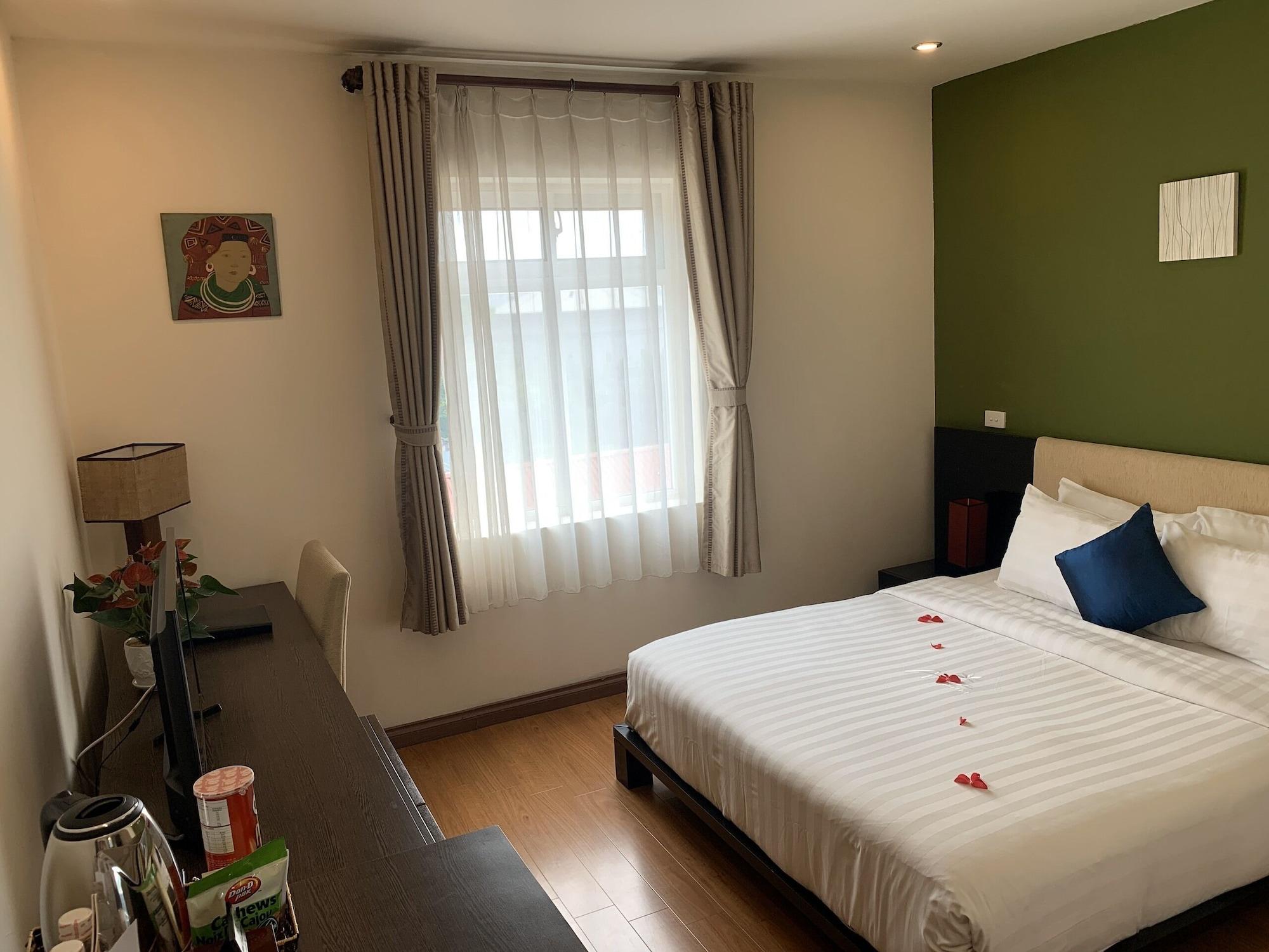Anise Hotel & Spa Ханой Екстер'єр фото