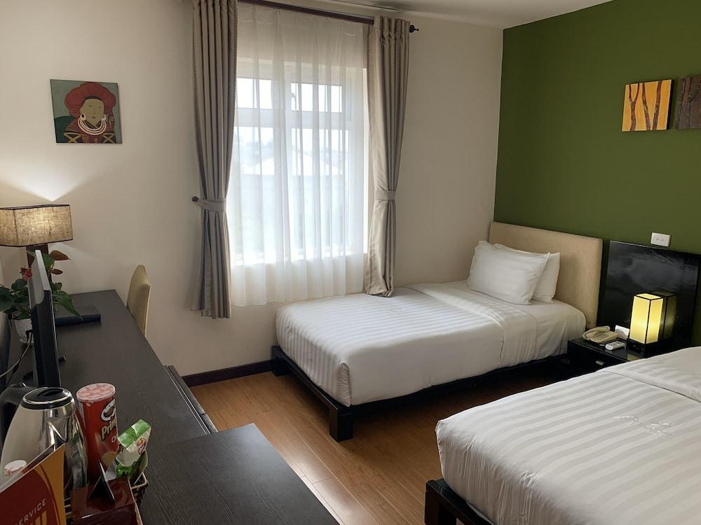 Anise Hotel & Spa Ханой Екстер'єр фото