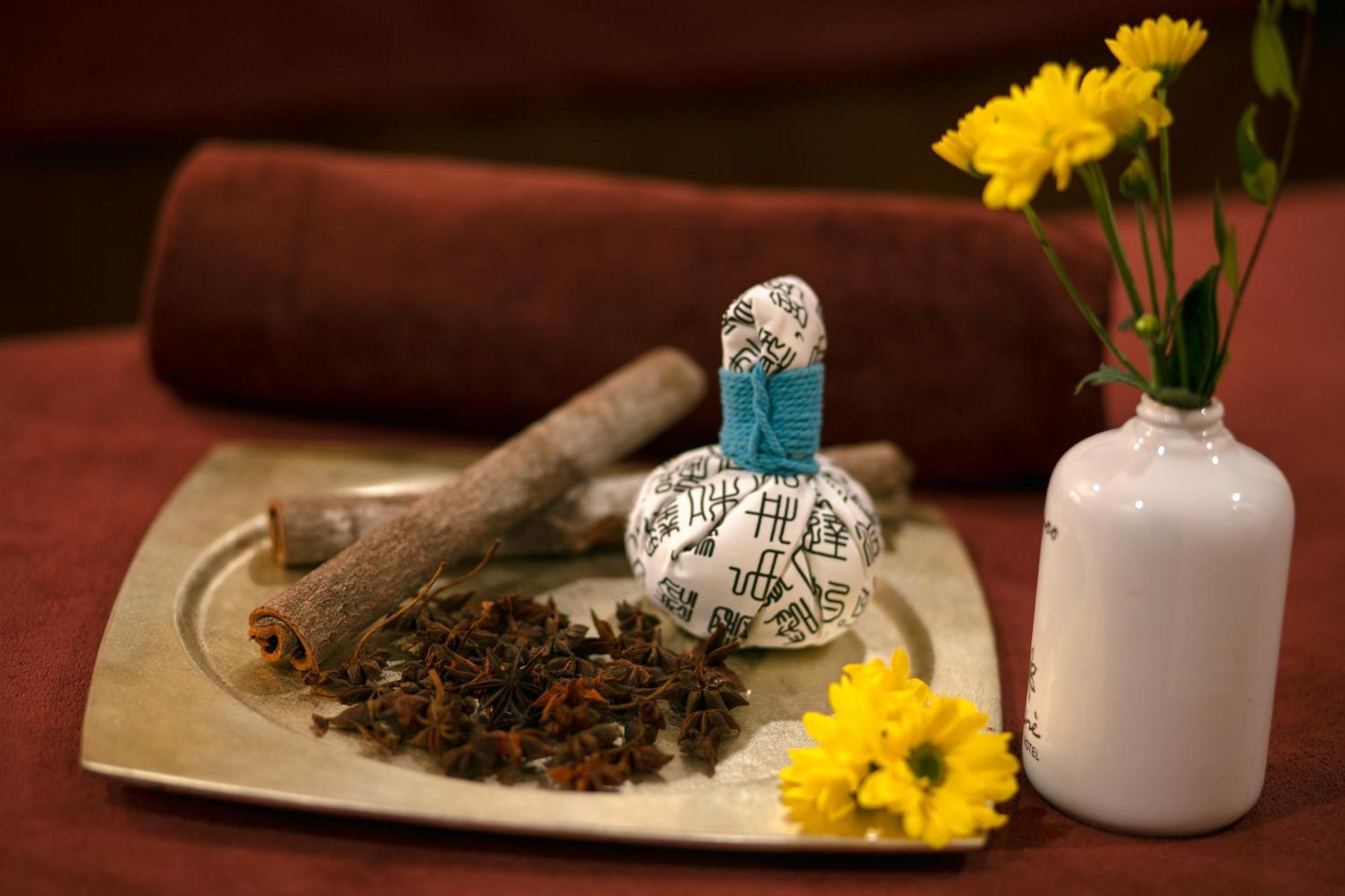 Anise Hotel & Spa Ханой Екстер'єр фото