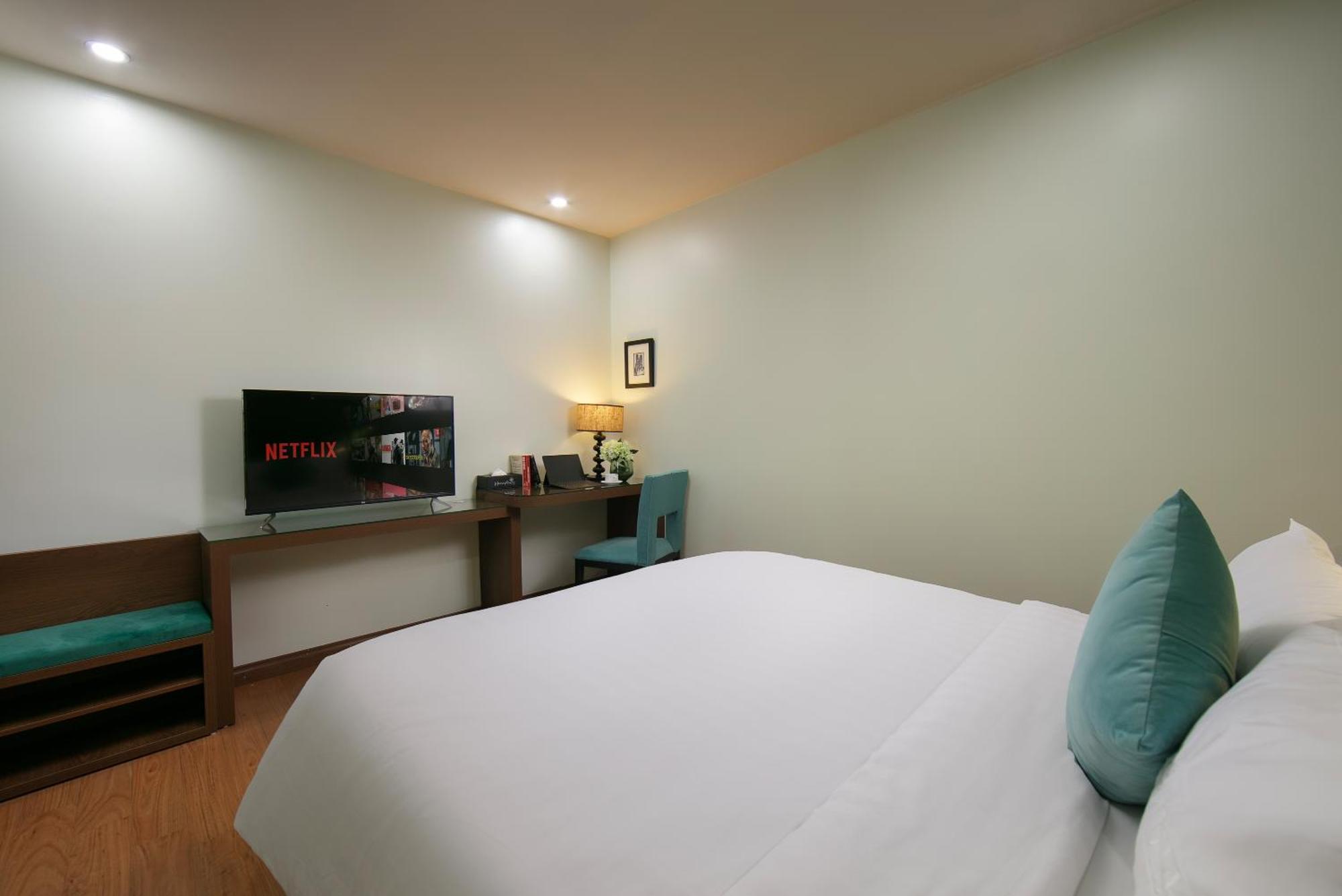 Anise Hotel & Spa Ханой Екстер'єр фото