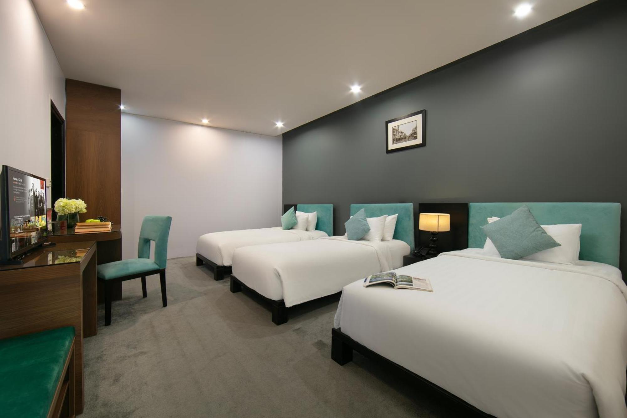 Anise Hotel & Spa Ханой Екстер'єр фото