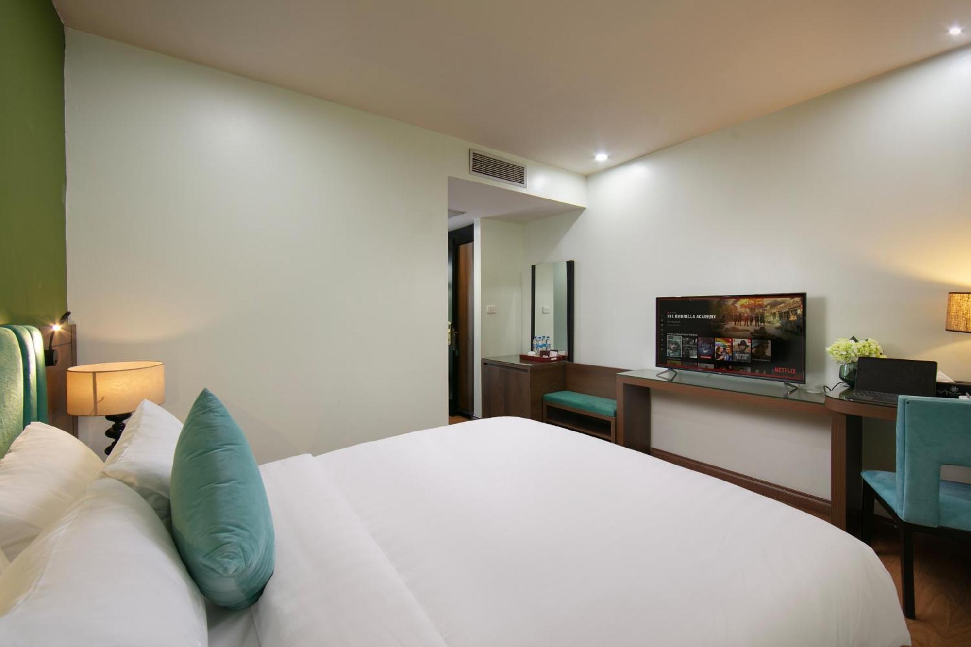 Anise Hotel & Spa Ханой Екстер'єр фото