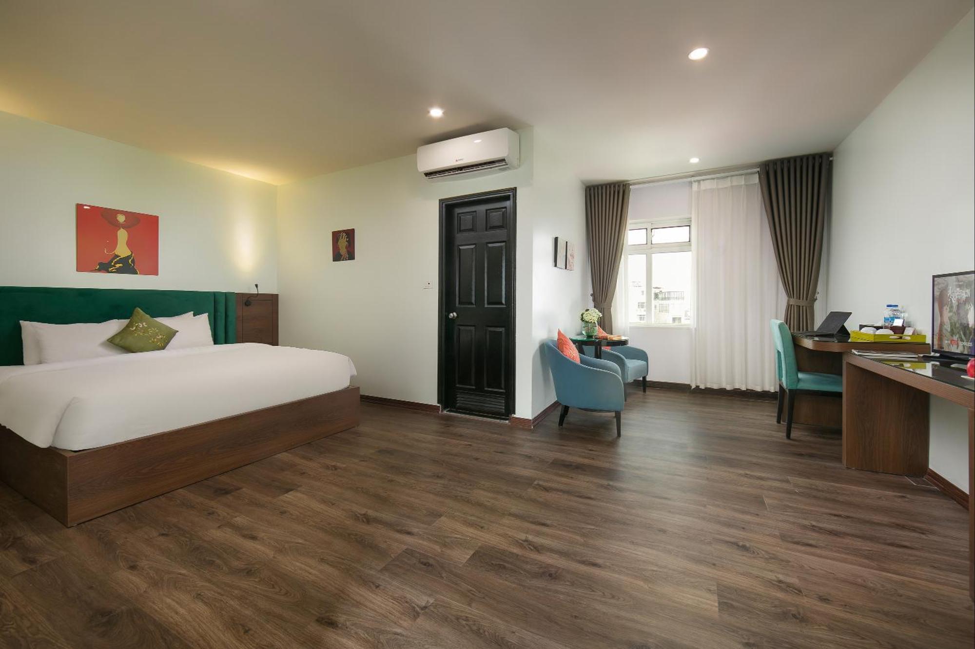 Anise Hotel & Spa Ханой Екстер'єр фото