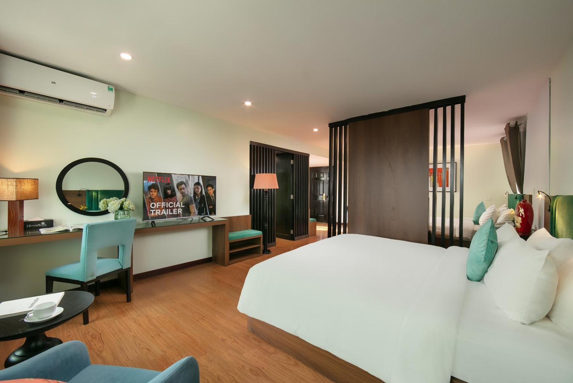 Anise Hotel & Spa Ханой Екстер'єр фото