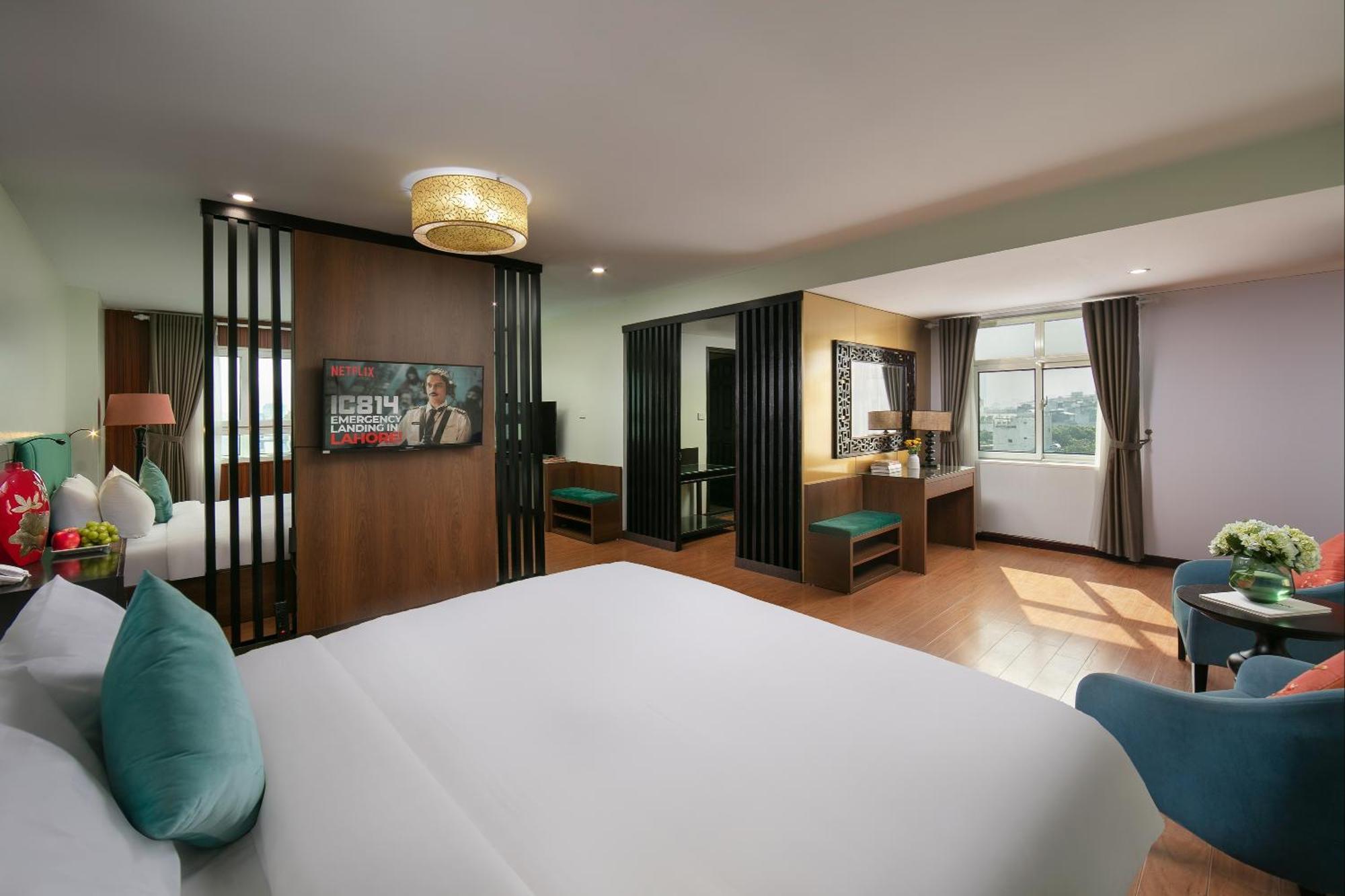 Anise Hotel & Spa Ханой Екстер'єр фото