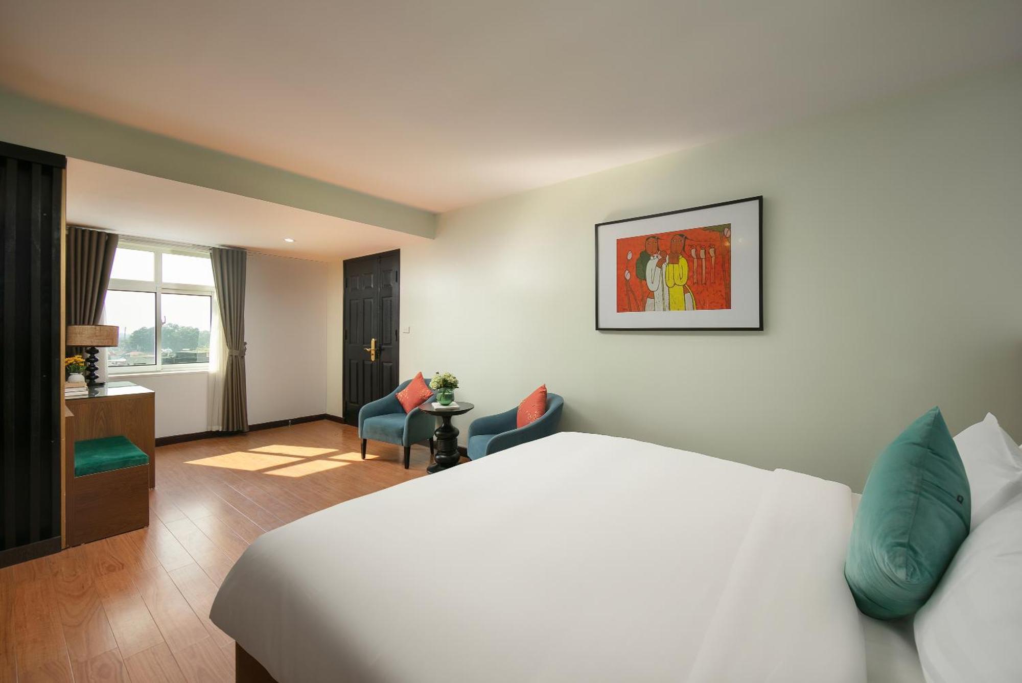 Anise Hotel & Spa Ханой Екстер'єр фото