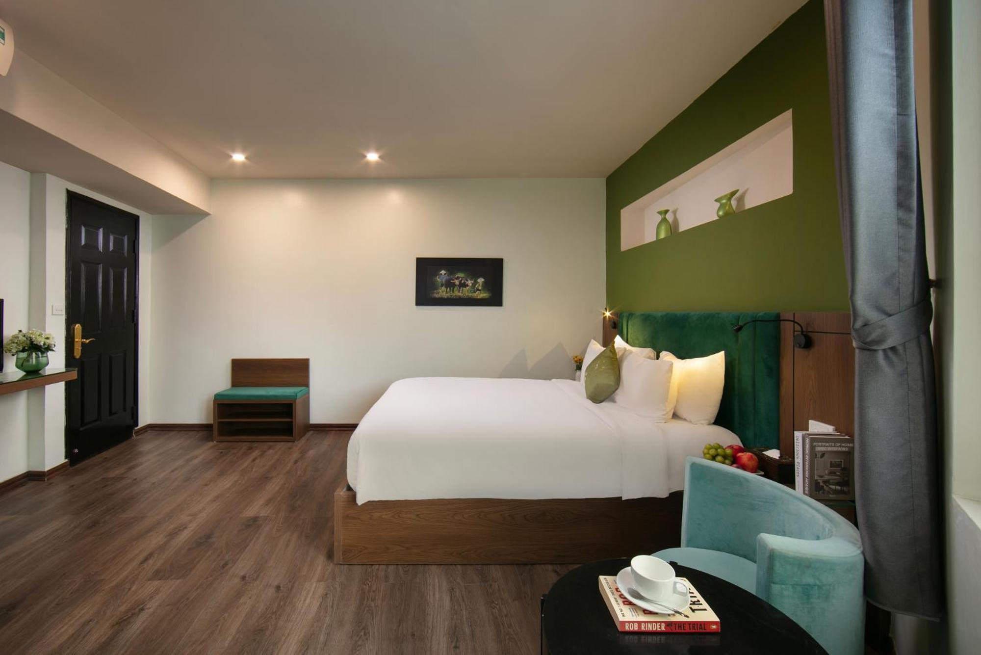 Anise Hotel & Spa Ханой Екстер'єр фото