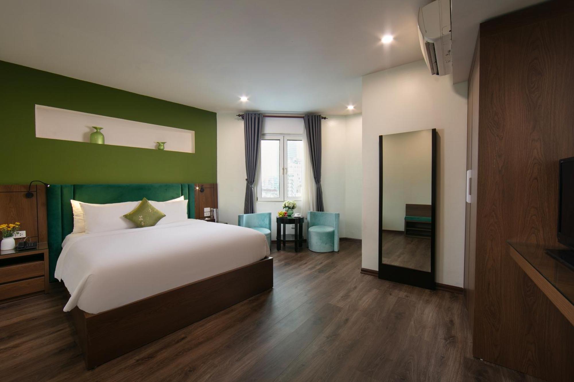 Anise Hotel & Spa Ханой Екстер'єр фото