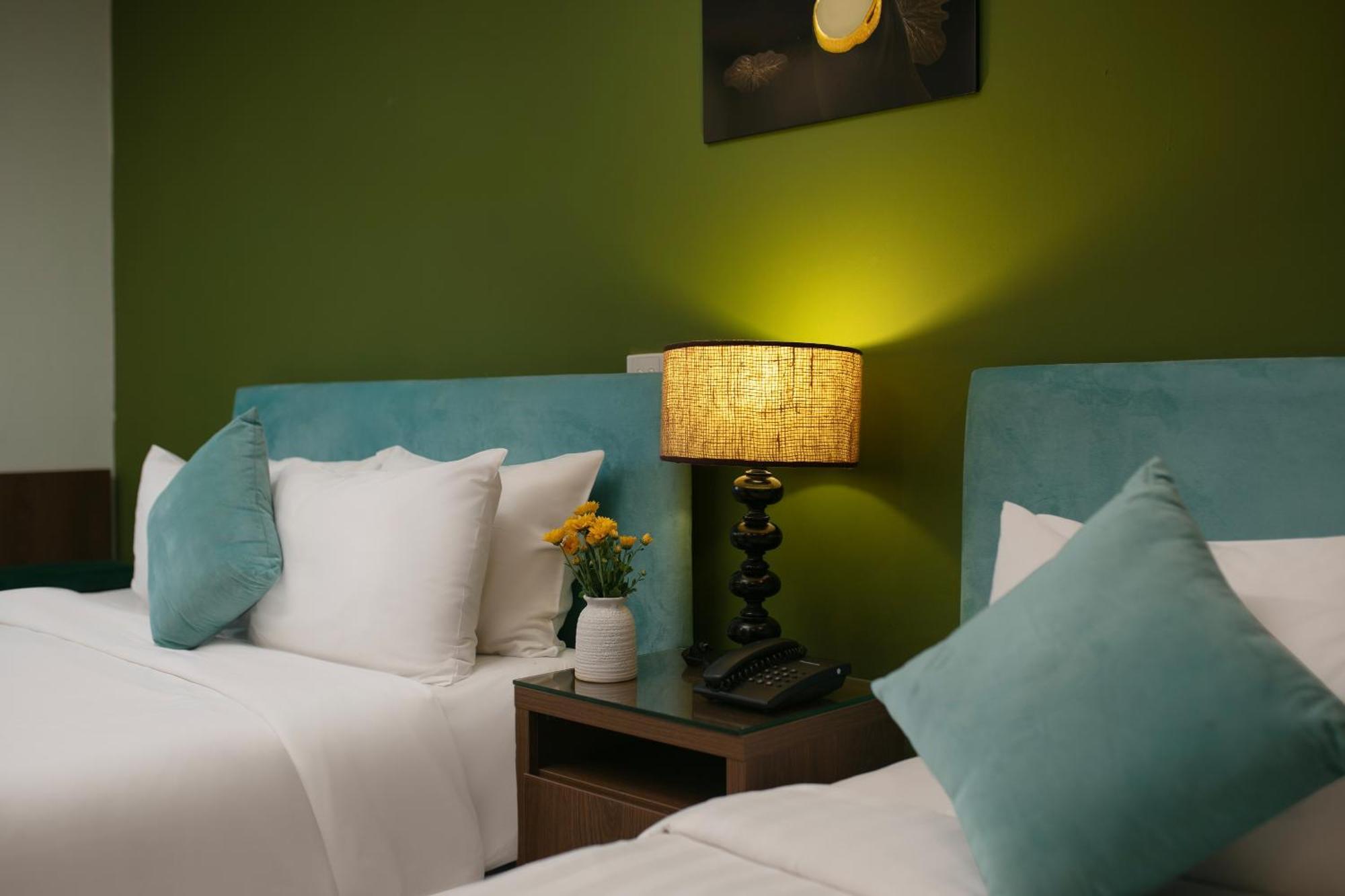 Anise Hotel & Spa Ханой Екстер'єр фото