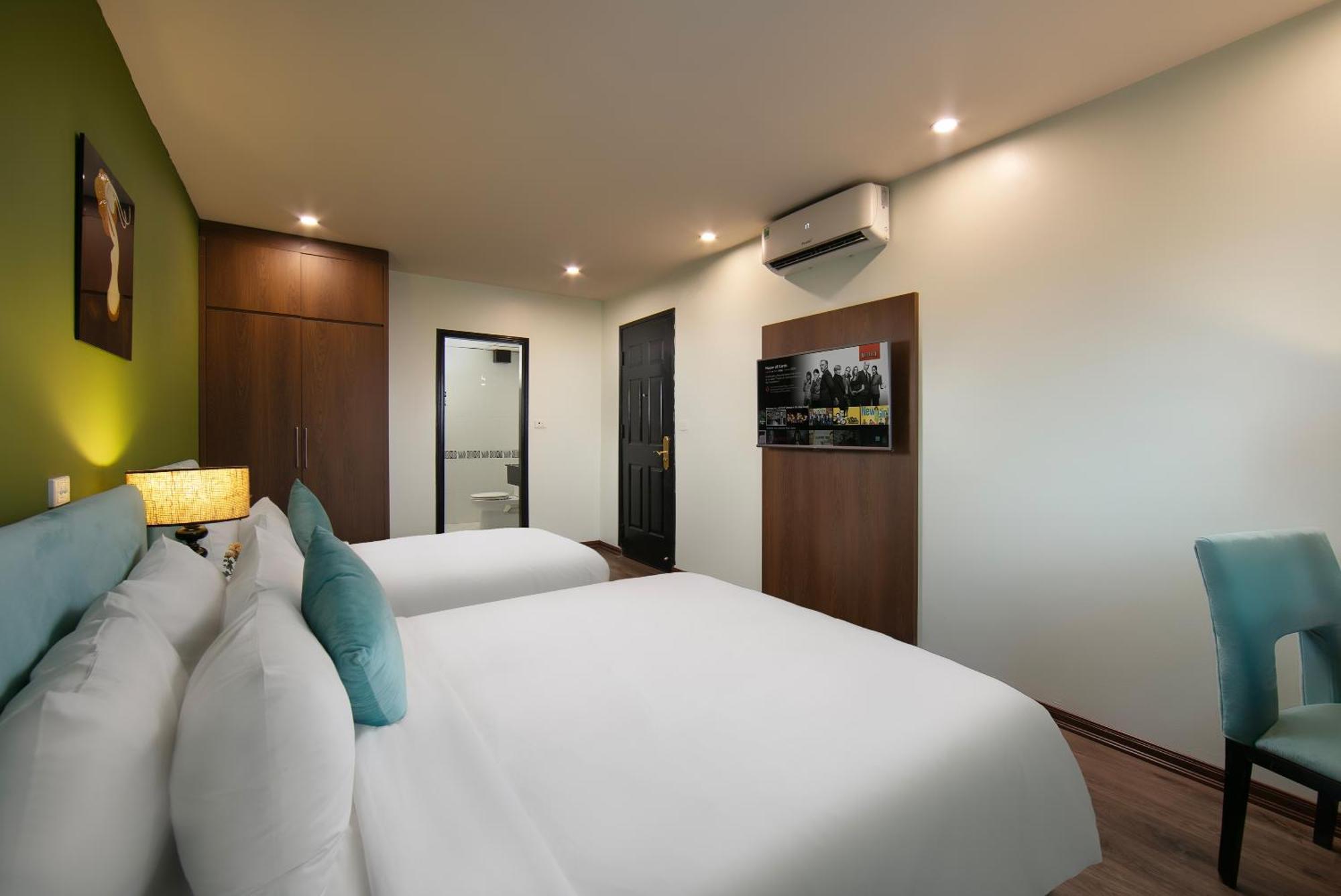Anise Hotel & Spa Ханой Екстер'єр фото