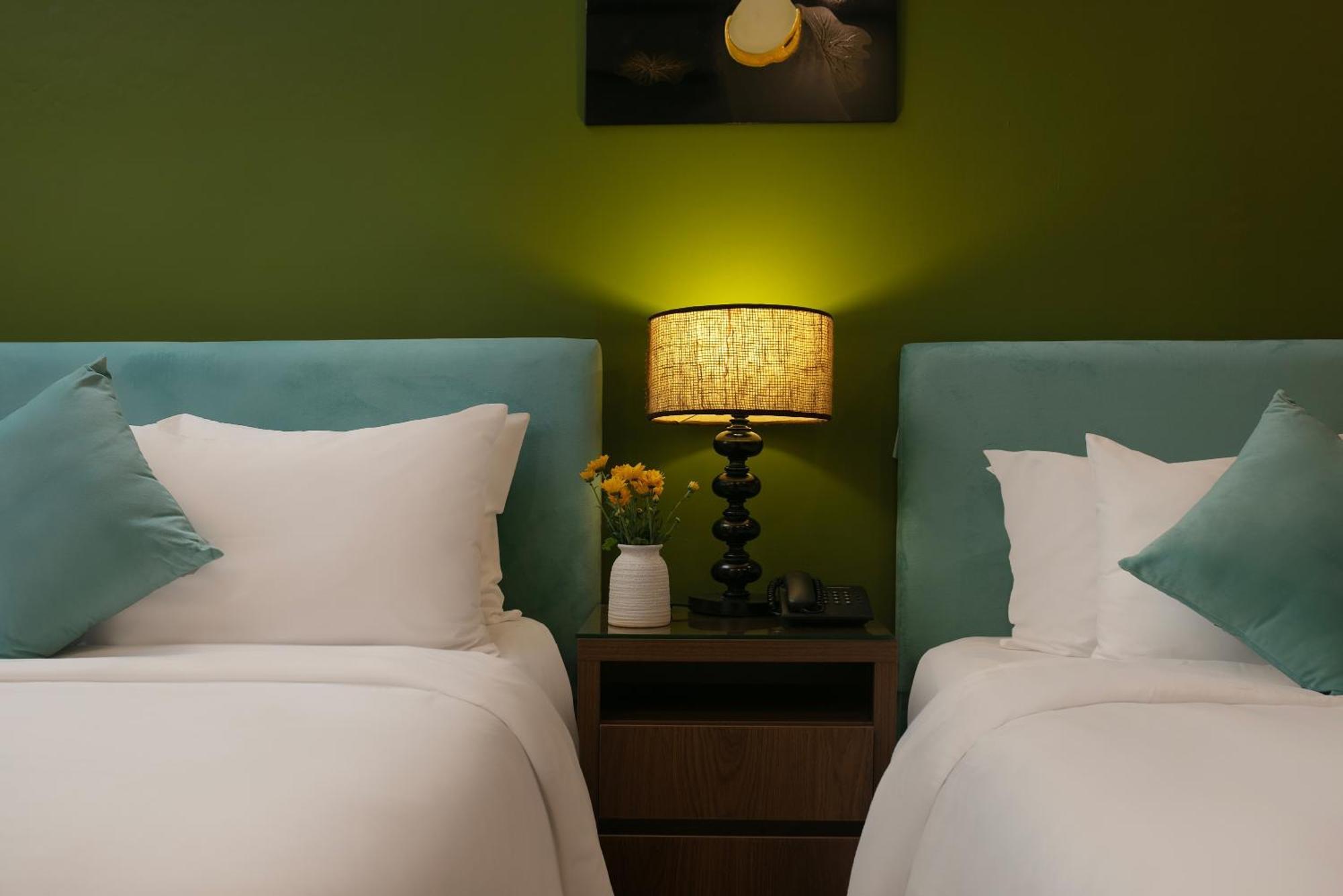 Anise Hotel & Spa Ханой Екстер'єр фото