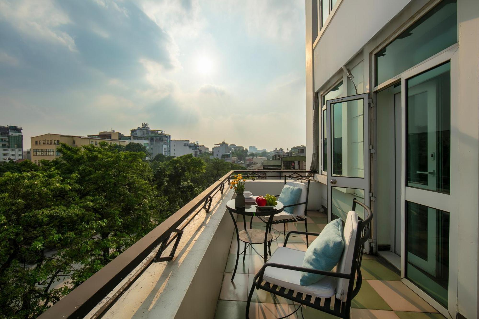 Anise Hotel & Spa Ханой Екстер'єр фото