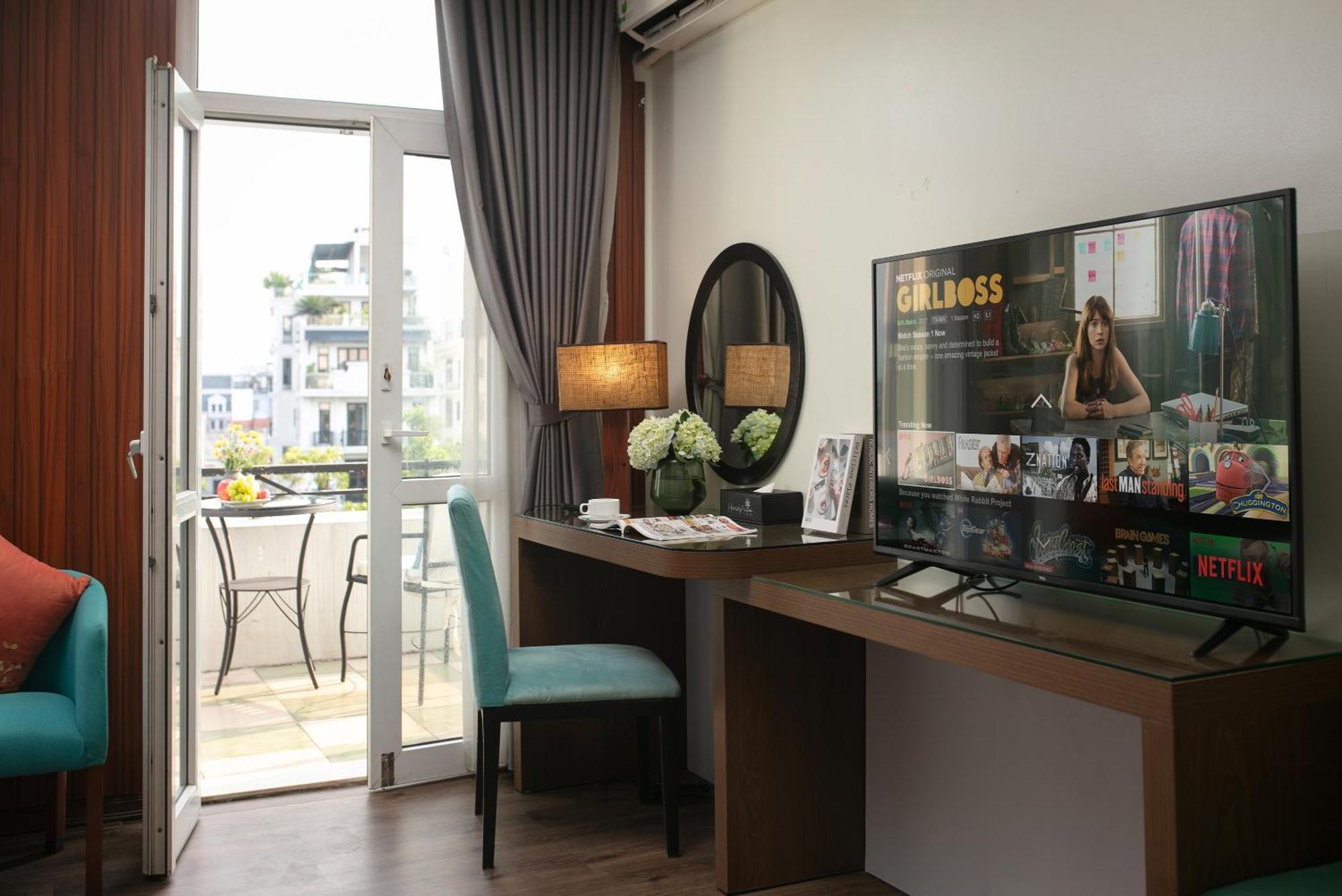 Anise Hotel & Spa Ханой Екстер'єр фото