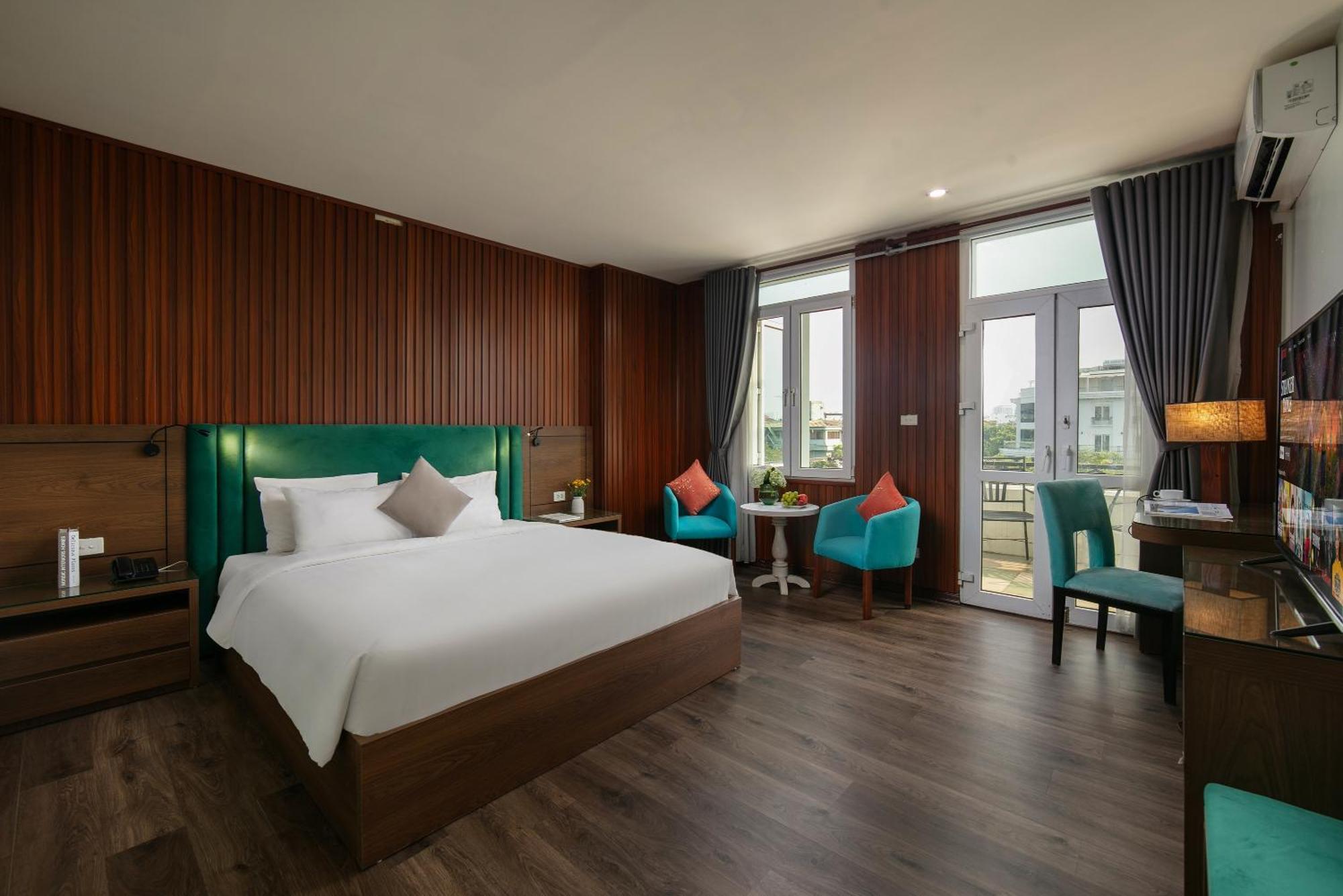 Anise Hotel & Spa Ханой Екстер'єр фото