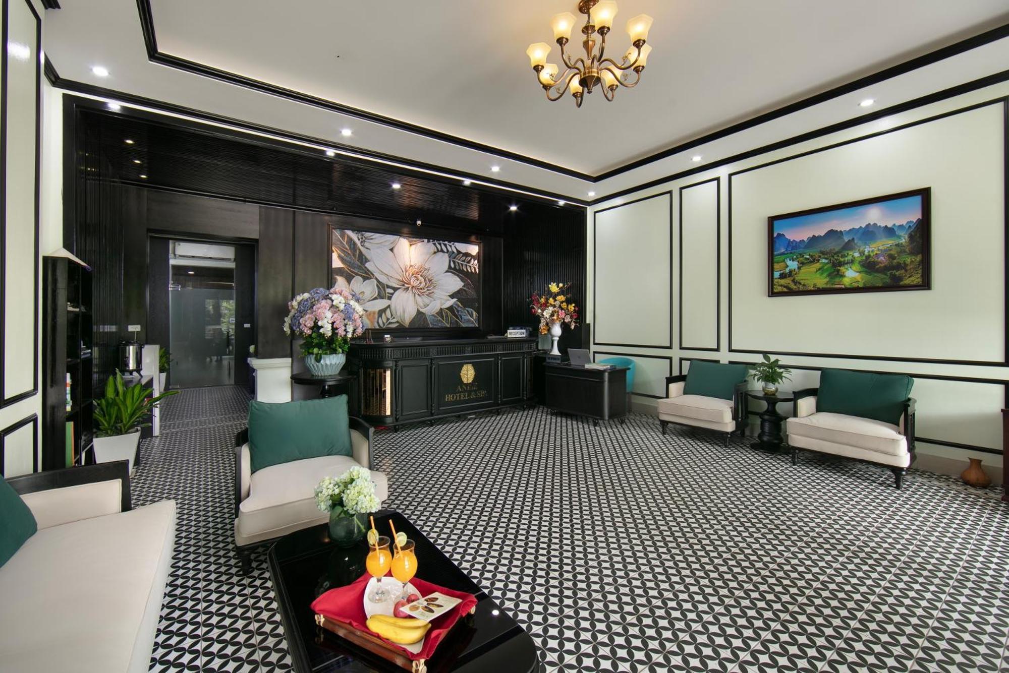 Anise Hotel & Spa Ханой Екстер'єр фото