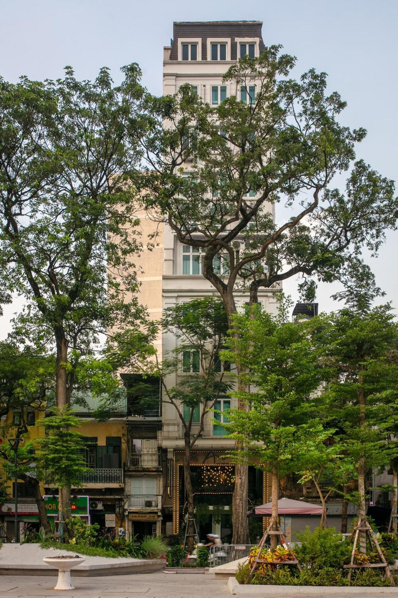 Anise Hotel & Spa Ханой Екстер'єр фото