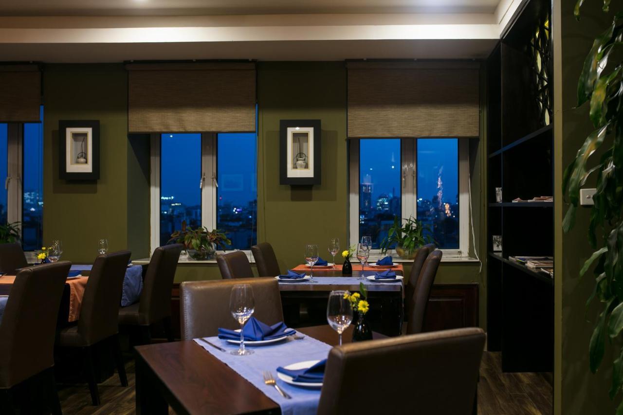 Anise Hotel & Spa Ханой Екстер'єр фото