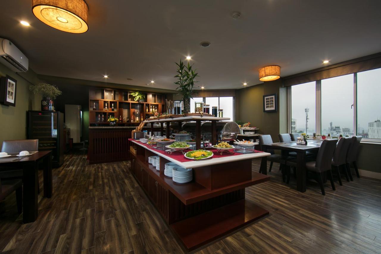 Anise Hotel & Spa Ханой Екстер'єр фото