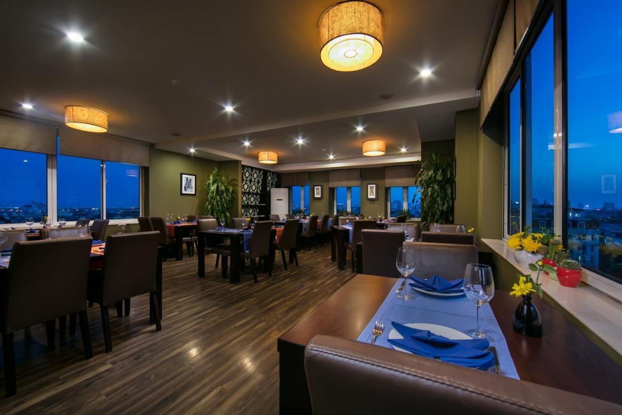 Anise Hotel & Spa Ханой Екстер'єр фото