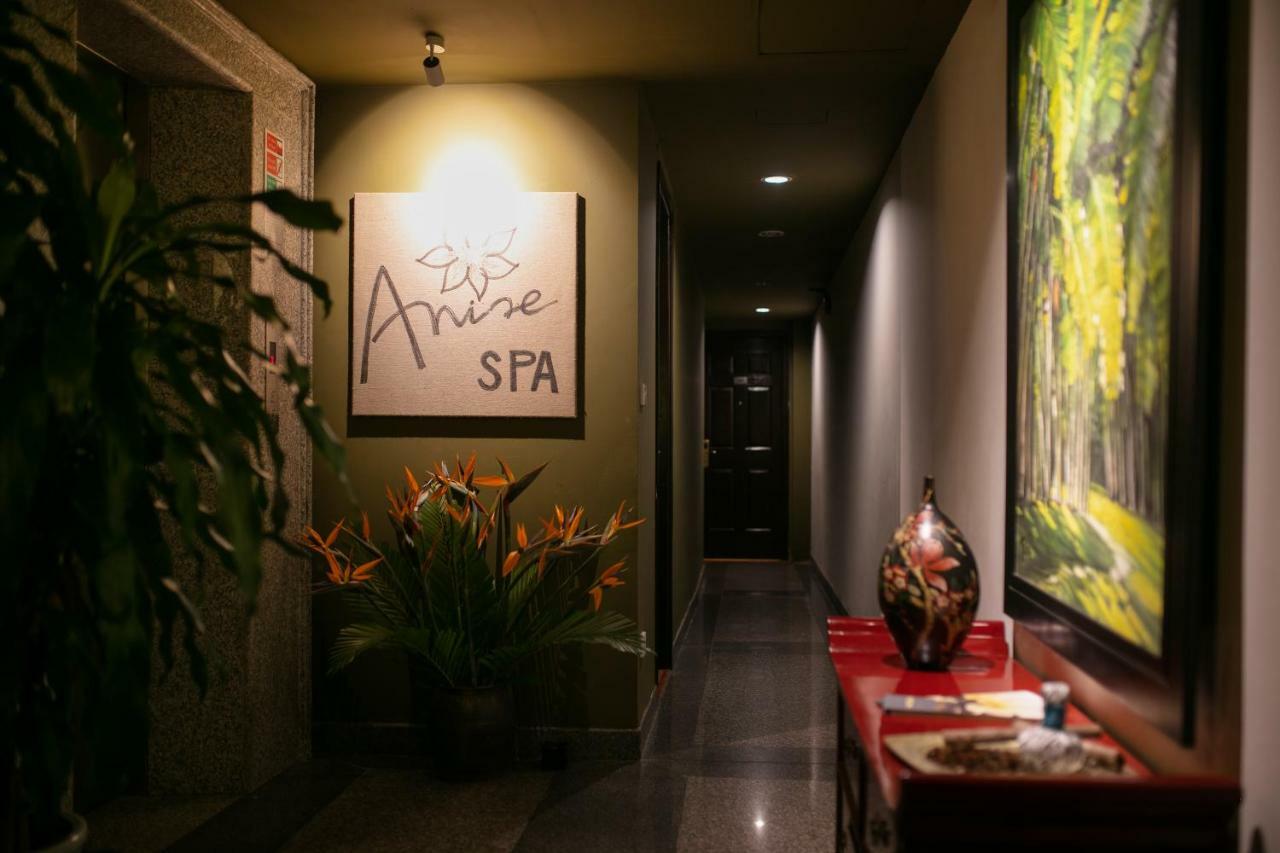 Anise Hotel & Spa Ханой Екстер'єр фото